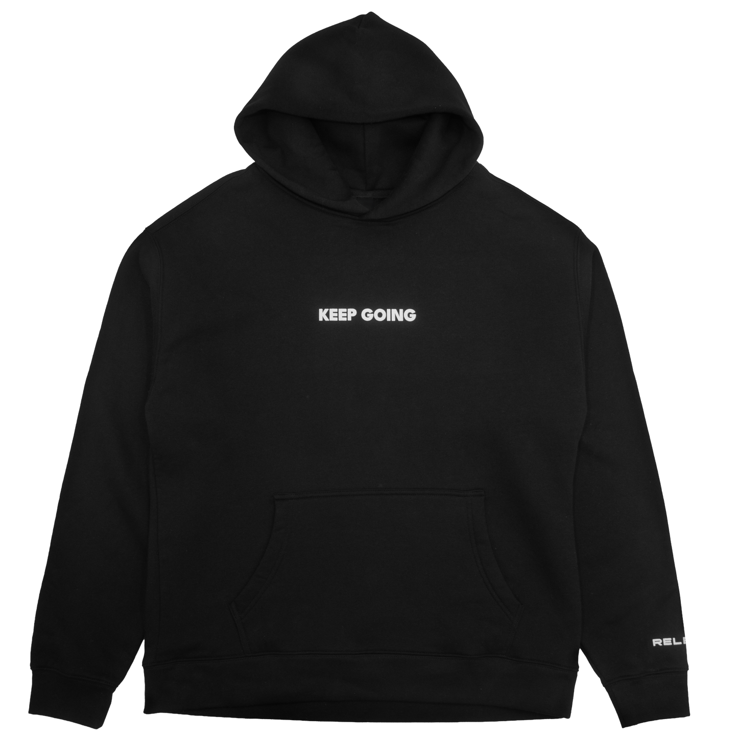 Keep Going Hoodie
