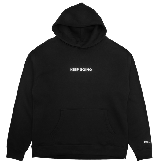 Keep Going Hoodie