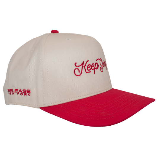 Keep Going Hat