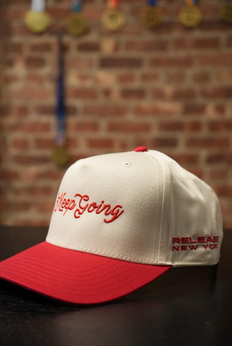 Keep Going Hat